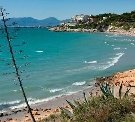 Wifi-piscina-port Aventura-playa Salou3 Apartment *