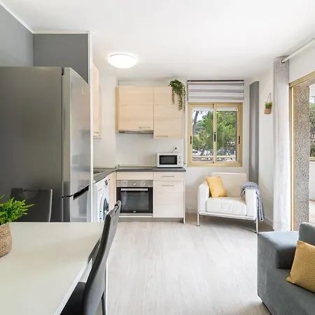 Wifi-piscina-port Aventura-playa Salou3 Apartment