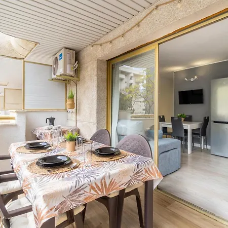 Apartment Wifi-piscina-port Aventura-playa Salou3