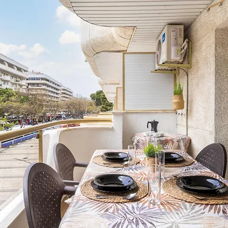 Apartment Wifi-piscina-port Aventura-playa Salou3 *