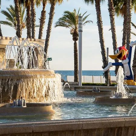 Wifi-piscina-port Aventura-playa Salou3 * Salou