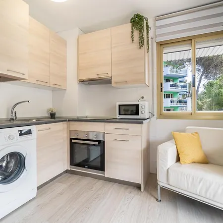 Wifi-piscina-port Aventura-playa Salou3 Apartment