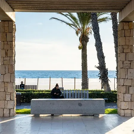 Wifi-piscina-port Aventura-playa Salou3 Apartment Salou