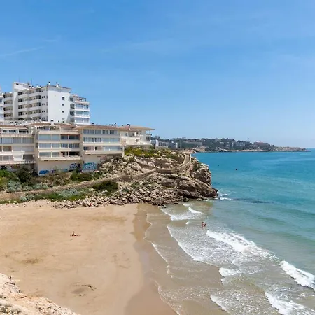 Apartment Wifi-piscina-port Aventura-playa Salou3 *