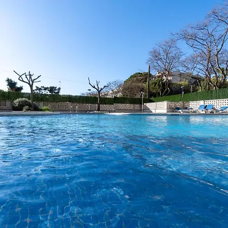 Wifi-piscina-port Aventura-playa Salou3 Apartment *