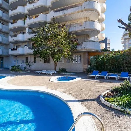 Wifi-piscina-port Aventura-playa Salou3 * Salou